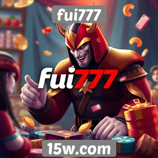 Impacto do fui777 na indústria de jogos online