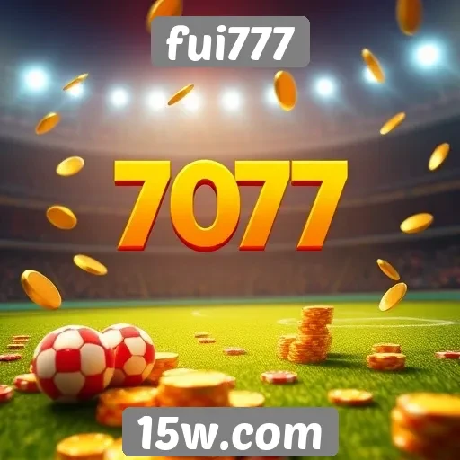 Novas funcionalidades do site Fui777 atraem jogadores