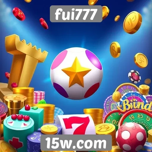 Jogos mais populares disponíveis na plataforma fui777