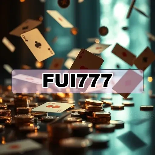 fui777: Conheça as Incríveis Oportunidades do Blackjack Online