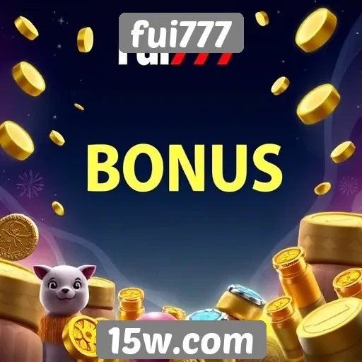 Comparação de bônus disponíveis no fui777
