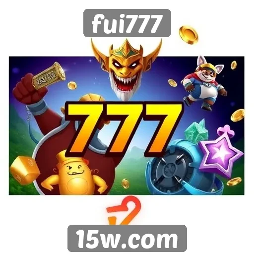 Fui777 oferece diversas opções de jogos online
